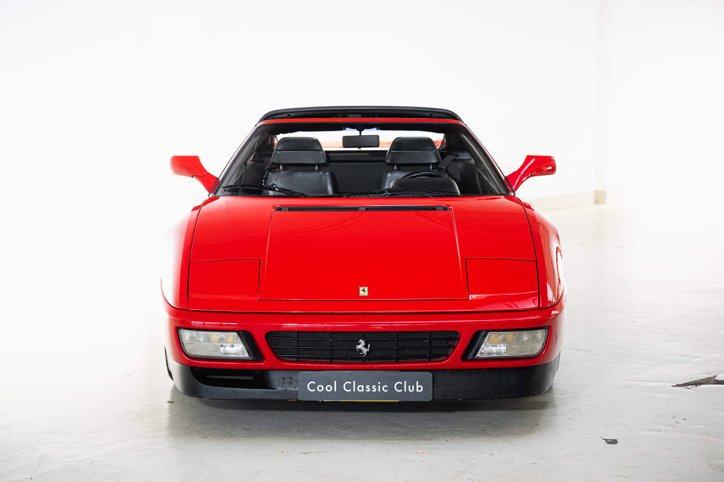 Ferrari 348 TS - Cool Classic Club